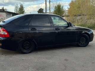 2010 Lada (ВАЗ) Priora I, синий, 145000 рублей, вид 5