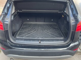 2016 BMW X1 18d xDrive II (F48), чёрный, 2070000 рублей, вид 5