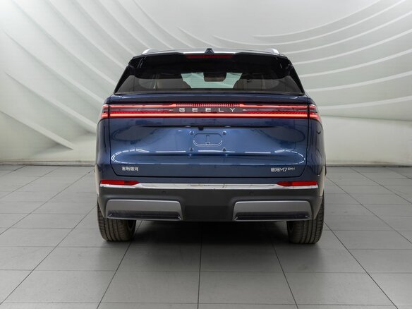 2026 Geely Galaxy M7, синий, 3948000 рублей - вид 5