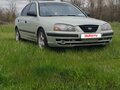 2004 Hyundai Elantra III (XD2) Рестайлинг, серый