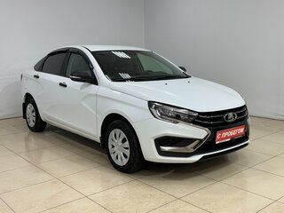 2023 Lada (ВАЗ) Vesta I Рестайлинг (NG), белый, 1070000 рублей, вид 3