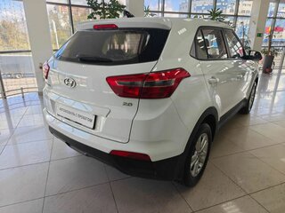 2018 Hyundai Creta I, белый, 1705000 рублей, вид 5