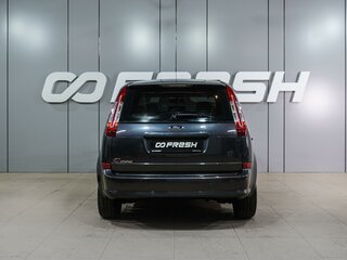 2008 Ford C-MAX I Рестайлинг, серый, 544000 рублей, вид 4
