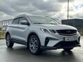 2021 Geely Coolray I, серебристый, 1449000 рублей - вид 4