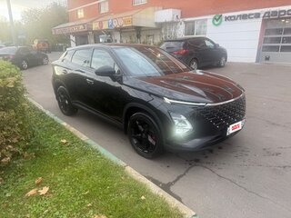 2022 Omoda C5 I, чёрный, 1599000 рублей, вид 3
