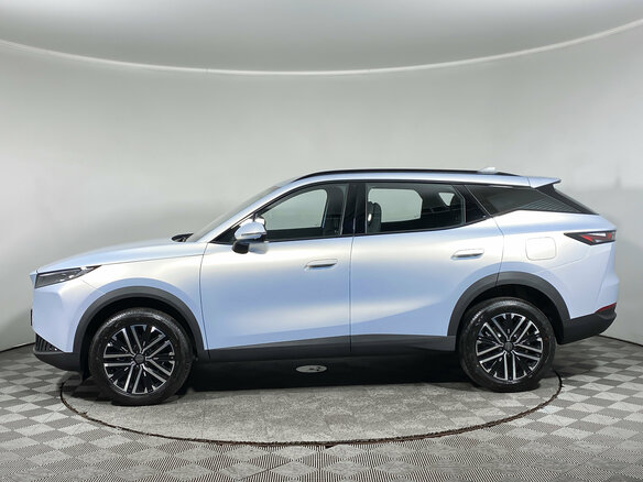 2026 Omoda C7, серебристый, 3499000 рублей - вид 7
