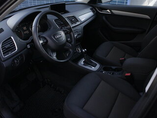 2013 Audi Q3 I (8U), синий, 1620000 рублей, вид 5