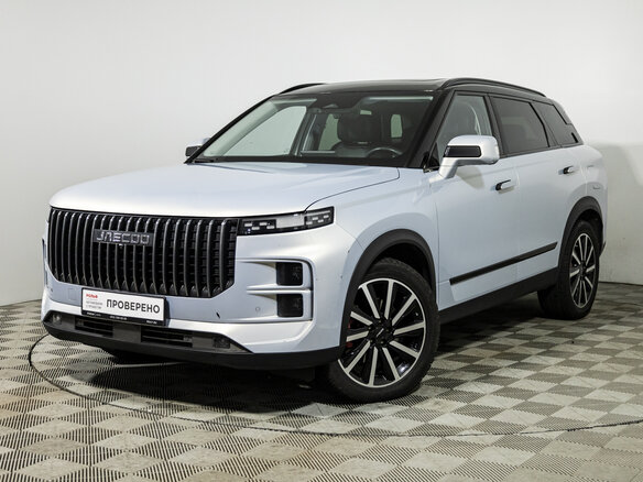 2023 Jaecoo J7 I, чёрный, 2250000 рублей