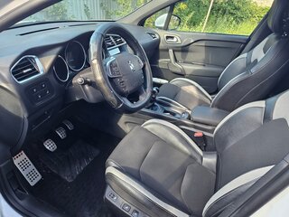 2013 Citroen DS4, белый, 670000 рублей, вид 3
