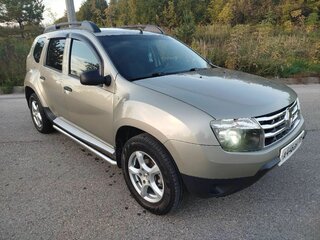 2012 Renault Duster I, бежевый, 855000 рублей, вид 2