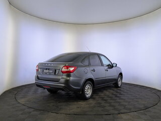 2025 Lada (ВАЗ) Granta Active Cross I Рестайлинг, серый, 865000 рублей, вид 5