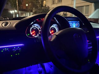 2013 Lada (ВАЗ) Priora I Рестайлинг, чёрный, 500000 рублей, вид 5