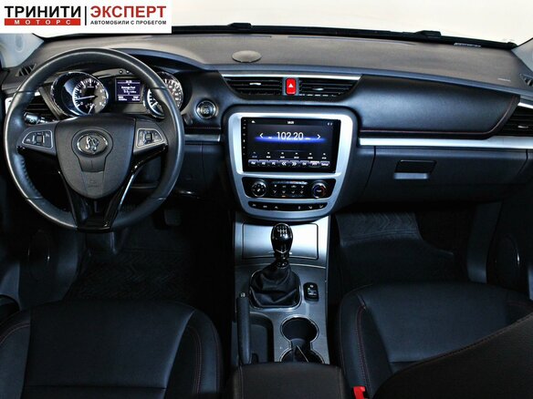 2025 Sollers ST6, серый - вид 9