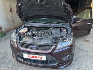 2009 Ford Focus II Рестайлинг, фиолетовый, 799999 рублей, вид 4
