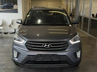 2017 Hyundai Creta I, серый, 1479000 рублей, вид 2