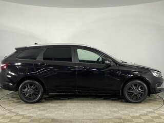2024 Lada (ВАЗ) Vesta SW I Рестайлинг (NG), чёрный, 1350000 рублей, вид 5