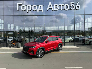 2024 Changan CS35 Plus I Рестайлинг, красный, 1890000 рублей, вид 3