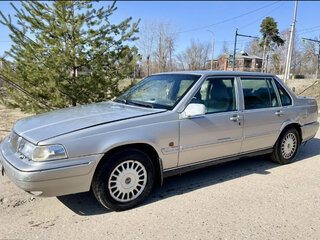 1996 Volvo 960 I Рестайлинг, серый, 300000 рублей, вид 1