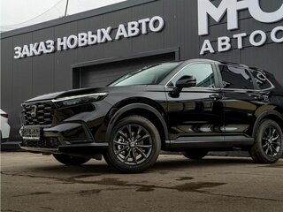 2026 Honda CR-V VI, чёрный, 4235000 рублей, вид 1