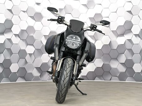 2013 Ducati Diavel, серый, 889000 рублей, вид 5