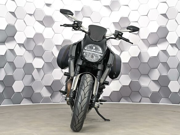 2013 Ducati Diavel, серый, 889000 рублей - вид 4