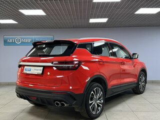 2024 Belgee X50, красный, 1609999 рублей, вид 5