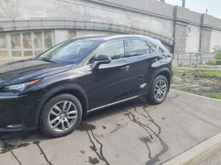 2015 Lexus NX 200t I, чёрный, 2300000 рублей, вид 4