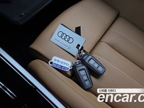 2025 Audi A5 L Sportback III (B10), белый - вид 13