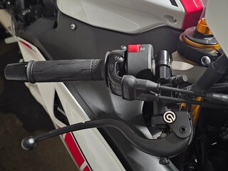 2022 Yamaha YZF-R7, белый, 900000 рублей, вид 2