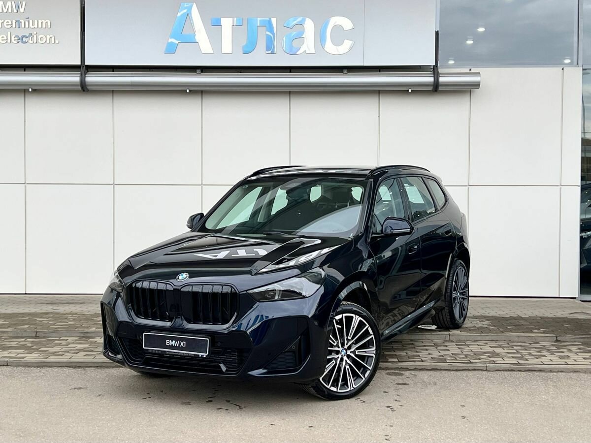 Открыть фотографии: BMW X1 III (U11/U12)