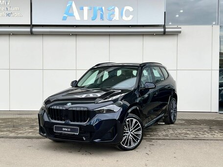 BMW X1 III (U11/U12)