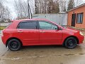 2001 Toyota Allex I, красный, 600000 рублей - вид 1