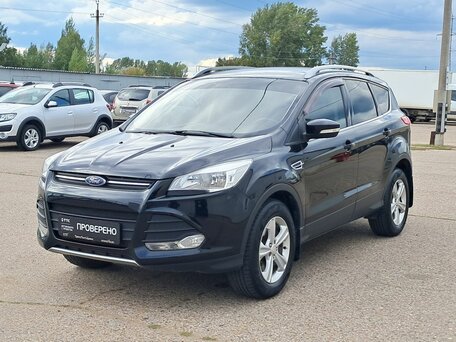 Ford Kuga II