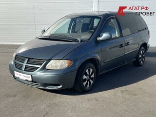 2004 Dodge Caravan 4-speed IV, серый, 295000 рублей, вид 3