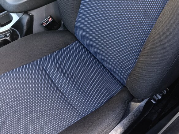 2008 Ford Focus II Рестайлинг, чёрный, 690000 рублей - вид 10