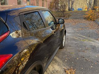 2013 Nissan Juke I, фиолетовый, 1020000 рублей, вид 4