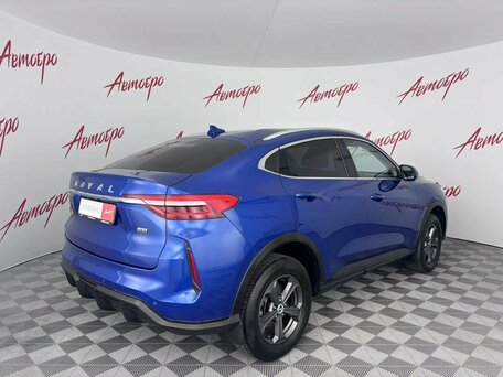 2023 Haval F7x I Рестайлинг, синий, 2099000 рублей, вид 5