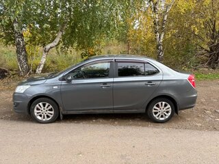 2015 Chery Bonus 3 (E3/A19), серый, 400000 рублей, вид 2