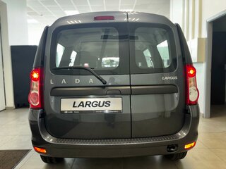 2026 Lada (ВАЗ) Largus I Рестайлинг, серый, 1607000 рублей, вид 5