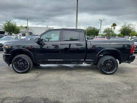2026 RAM 2500, чёрный, 13540000 рублей, вид 3