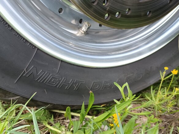 2010 Harley-Davidson Fat Bob, чёрный, 800000 рублей - вид 12