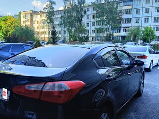 2015 Kia Cerato III, чёрный, 1052002 рублей, вид 5