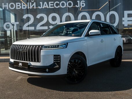 Jaecoo J6