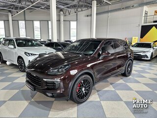 Porsche Cayenne S II Рестайлинг (958)