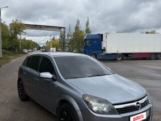 2006 Opel Astra H, серый, 400000 рублей, вид 3