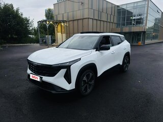 2024 Geely Cityray, белый, 2299000 рублей, вид 5