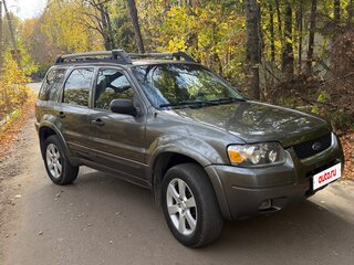 2003 Ford Escape I, серый, 530000 рублей, вид 2