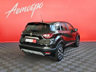 2018 Renault Kaptur I, чёрный, 1445000 рублей, вид 5