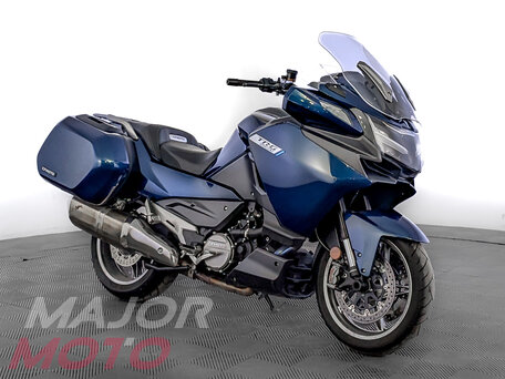 2024 CFMoto 1250TR-G, синий, 1249000 рублей, вид 2