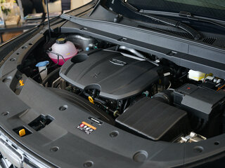 2026 Geely Cityray, серый, 2954990 рублей, вид 3